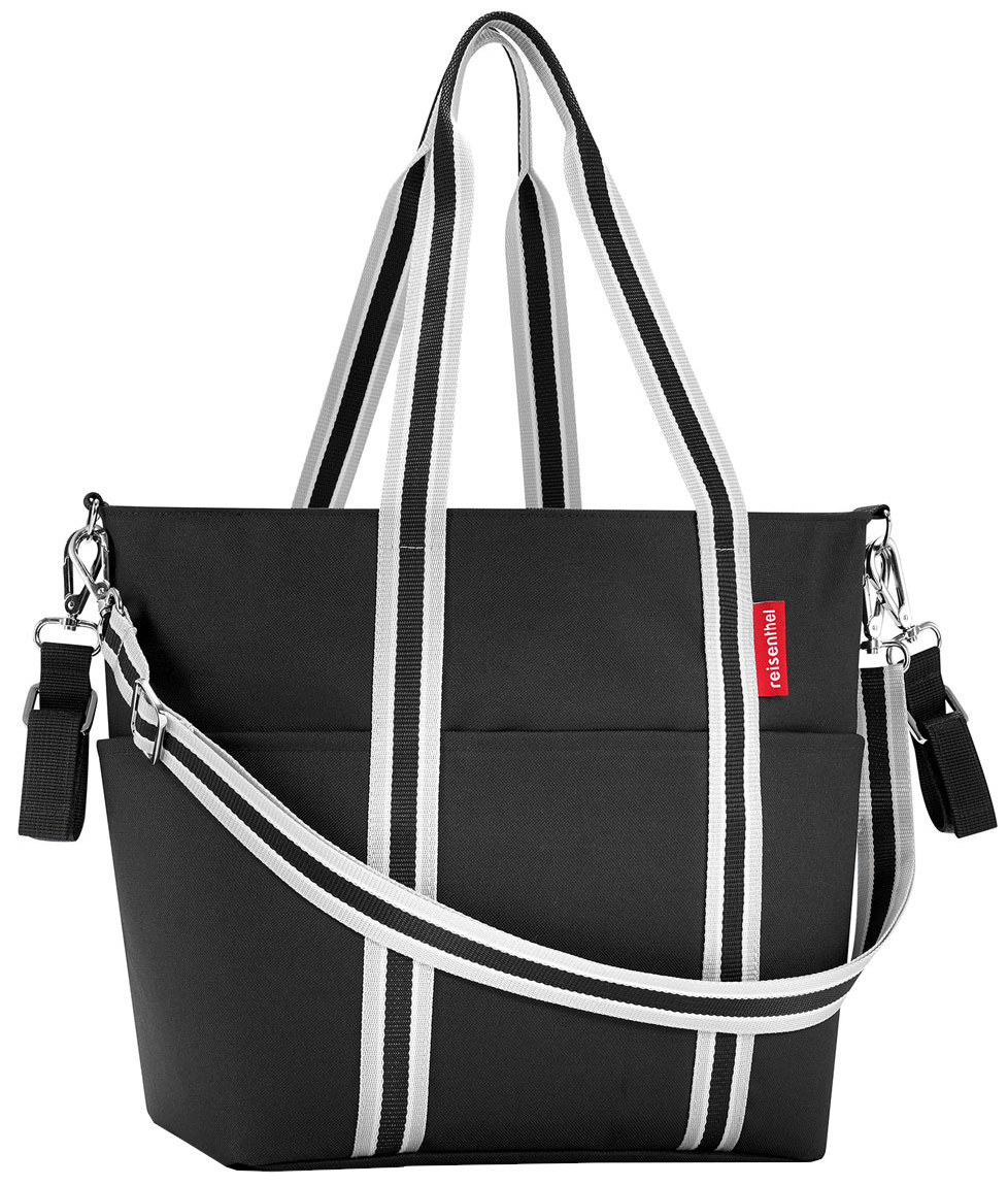 Reisenthel 'Baby Organizer' Multifunktionale Wickeltasche 15l black