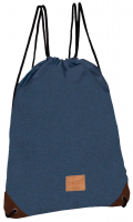 New-Rebels 'Heaven' Schuh- und Sportbeutel  shadow blue