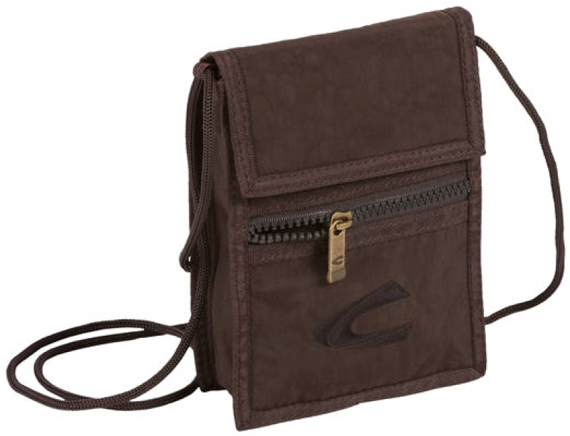 Camel active 'Journey' Brustbeutel braun