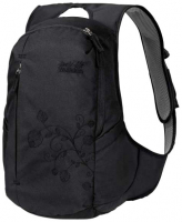 Jack Wolfskin 'Ancona' 14l Rucksack black