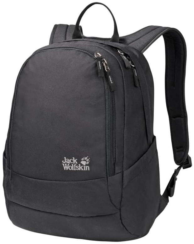 Jack Wolfskin 'Perfect Day' Rucksack 22 Liter black