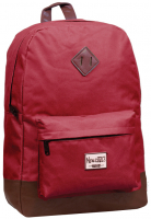 New-Rebels 'Schotland' Rucksack rot