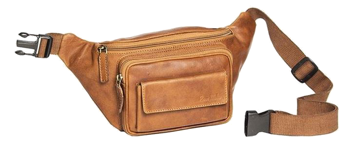 bauchtasche 2 fächer