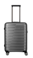 Travelite 'Air Base' 4-Rad Trolley S 55cm 2,1kg 37L Anthrazit