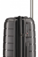 Travelite 'Air Base' 4-Rad Trolley S 55cm 2,1kg 37l anthrazit