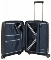 Travelite 'Air Base' 4-Rad Trolley S 55cm 2,1kg 37l anthrazit