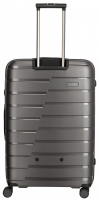 Travelite 'Air Base' 4-Rad Trolley L 77cm 3,5kg 105l anthrazit