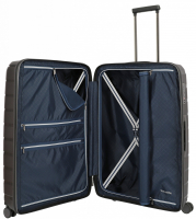 Travelite 'Air Base' 4-Rad Trolley L 77cm 3,5kg 105l anthrazit