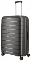 Travelite 'Air Base' 4-Rad Trolley L 77cm 3,5kg 105l anthrazit