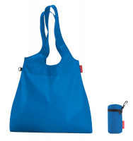 Reisenthel 'Mini Maxi Shopper L' 22l french blue
