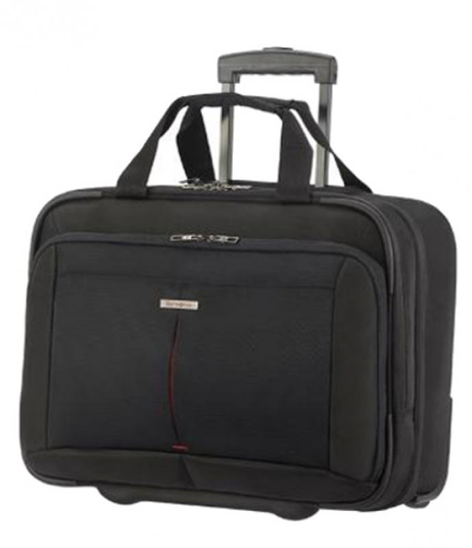 Samsonite 'Guardit 2.0' Rolling Tote 17,3`Businesstrolley 2,7kg schwarz