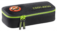 Coocazoo 'PencilDenzel' Schlamperetui limited edition patchy black/green