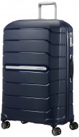 Samsonite 'Flux' 4-Rad Trolley 75cm 108/121l 3,9kg navy blue