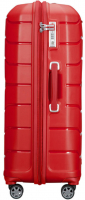 Samsonite 'Flux' 4-Rad Trolley 75cm 108/121l 3,9kg red
