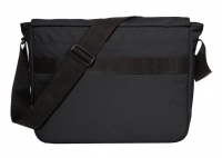 Eastpak 'Delegate +' Umhängetasche mit Laptopfach 17' 20l black