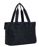 Kipling 'Perlani' Basic Elevated Laptoptasche satin camo blue