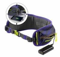 Coocazoo 'Power Pack' Hüftgurt TecCheck violet