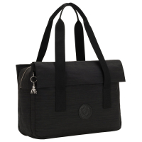 Kipling 'Perlani' Basic Plus Laptoptasche black dazz