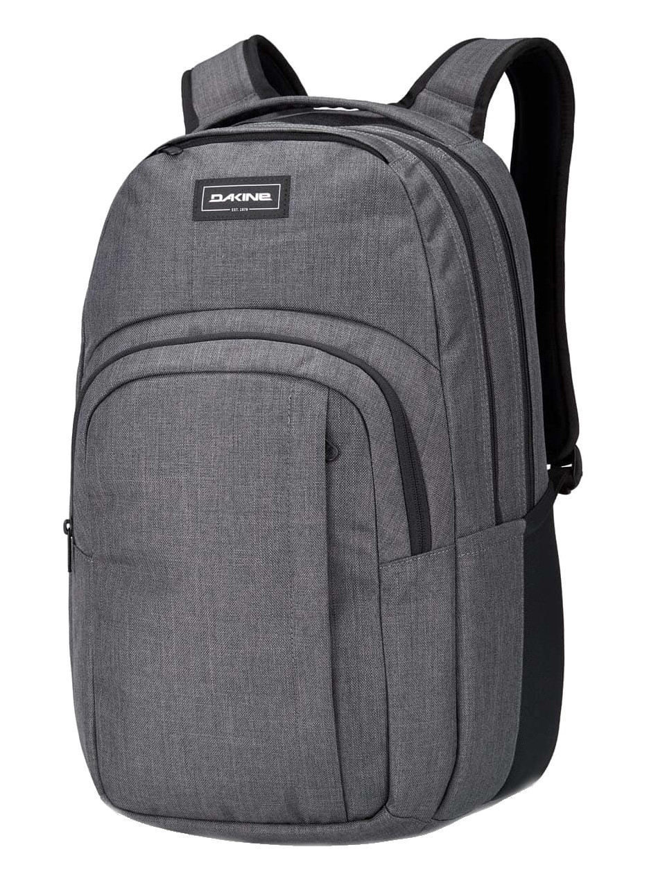 Dakine 'Campus L' Rucksack mit Laptopfach 15' 33L Carbon