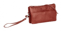 New-Rebels 'Antara' Shoulderbag small braun