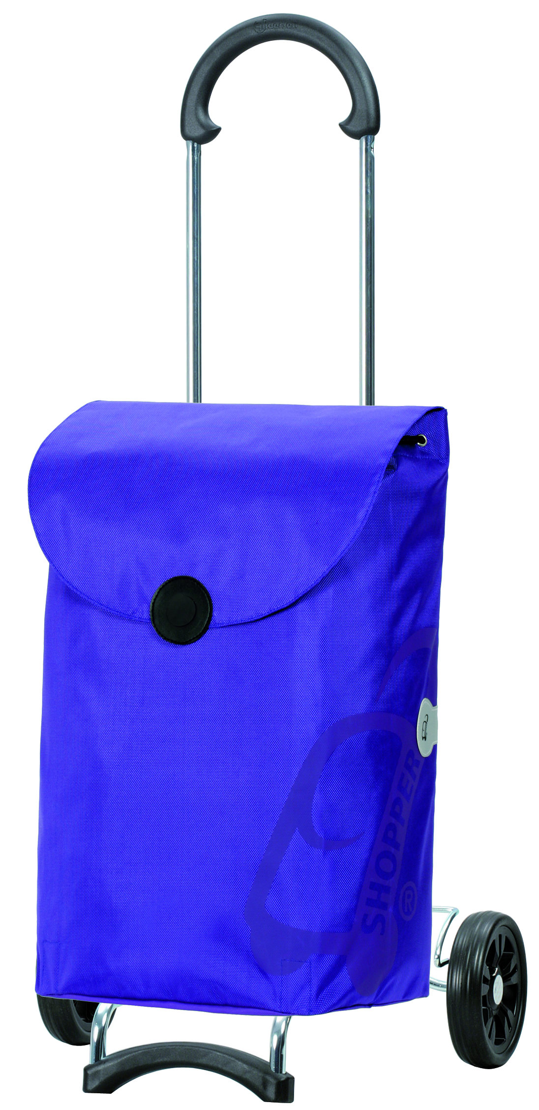 Andersen 'Pepe' Scala Shopper 39l 40kg Targkraft MADE IN GERMANY violet