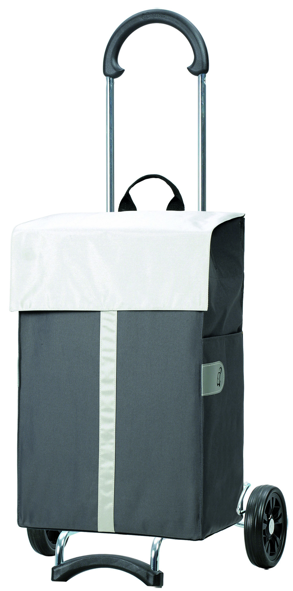 Andersen 'Bora' Scala Shopper 44l 40kg Tragkraft Made in Germany  grau