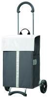 Andersen 'Bora' Scala Shopper 44l 40kg Tragkraft Made in Germany  grau