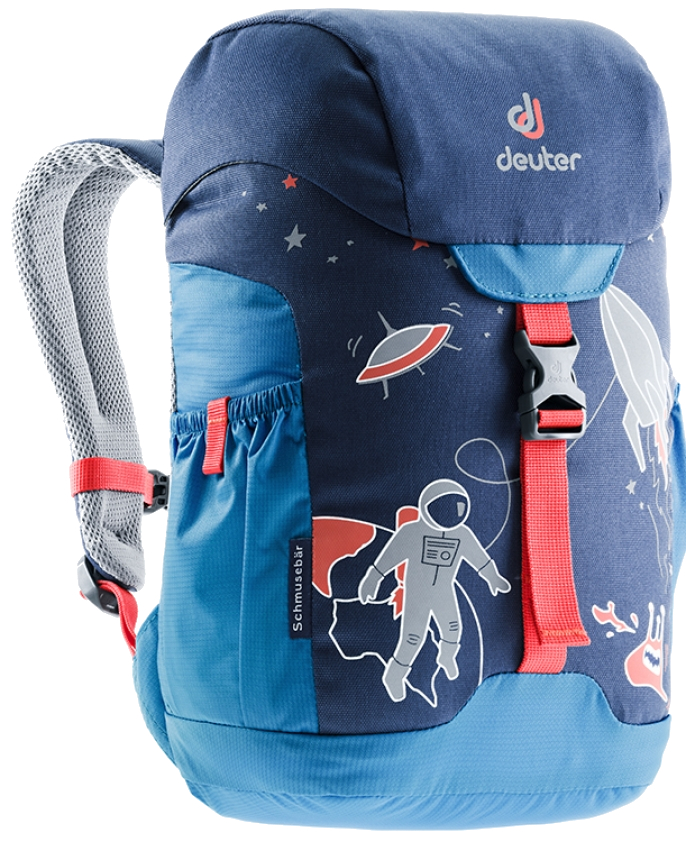 Deuter 'Schmusebär' Kinderrucksack  8l 290g midnight-coolblue