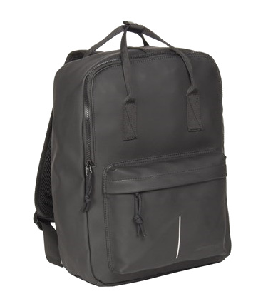 New-Rebels 'Mart' Handel Rucksack black