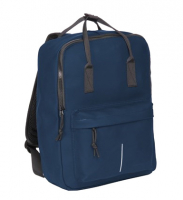 New-Rebels 'Mart' Handel Rucksack navy