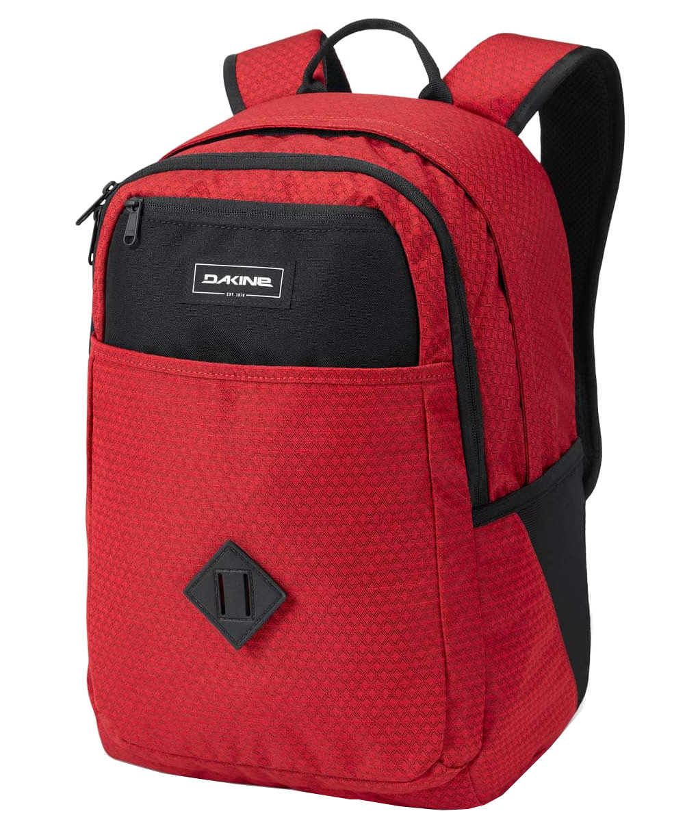 Dakine 'Essentials' Rucksack mit Laptopfach 15' 26L Crimson red