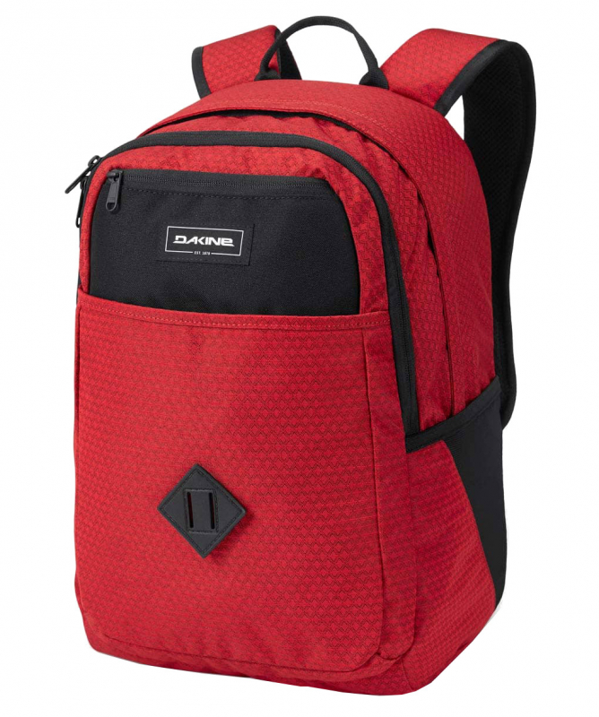Dakine 'Essentials' Rucksack mit Laptopfach 15' 26L Crimson red