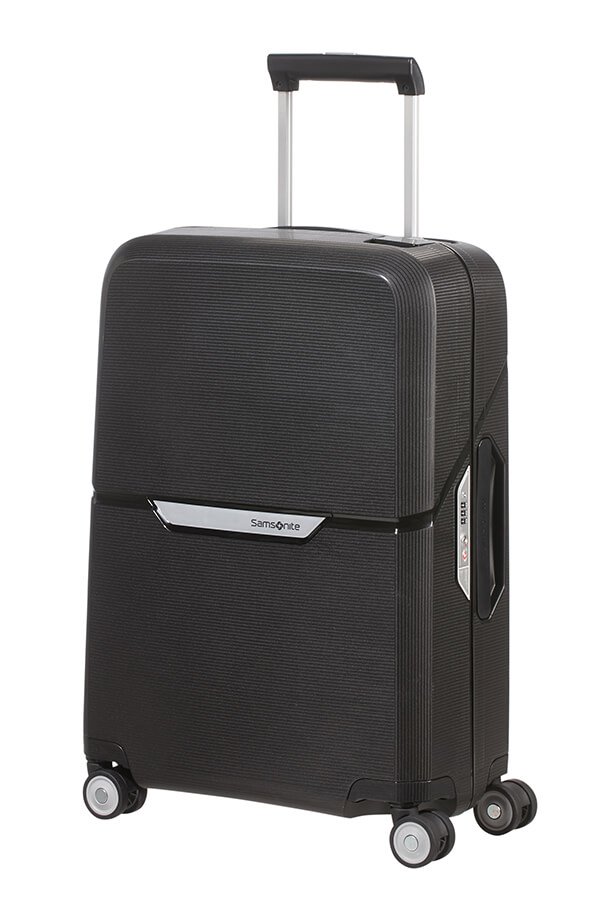 Samsonite 'Magnum' 4-Rad Trolley 55cm 2,4kg 35l schwarz
