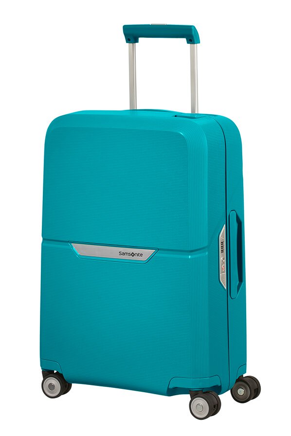 Samsonite 'Magnum' 4-Rad Trolley 55cm 2,4kg 35l caribbean blue