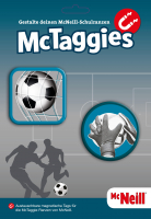 McNeill 'Fussball' McTaggie-Set 2-tlg.