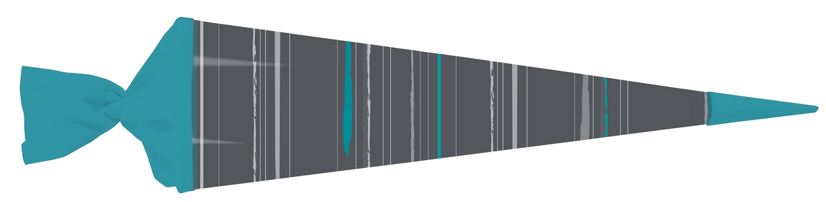 McNeill 'Lines' Schultüte 70cm