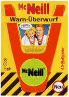 McNeill Sicherheitsüberwurf