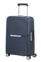 Samsonite 'Magnum' 4-Rad Trolley 55cm 2,4kg 35l dark blue