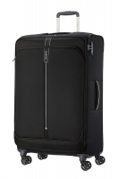 Samsonite 'Popsoda' 4-Rad Trolley erweiterbar 78cm 105/112,5l 3,3kg schwarz