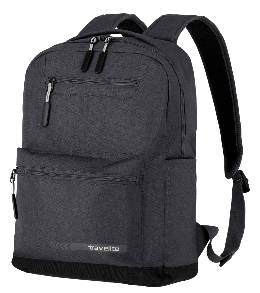 Travelite 'Kick Off' Rucksack M 0,6kg 17l anthrazit