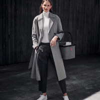 Reisenthel 'Carrybag' frame Einkaufskorb mit Alurahmen twist silver