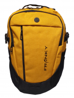 Franky Business-Rucksack 25l yellow