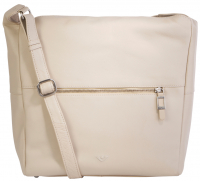 Voi 'Tivoli' Beutel echt Leder bone beige