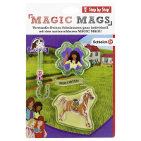 Step by Step 'Magic Mags Schleich S' Wechselmotiv 3-tlg. Horse Club Sarah & Mystery