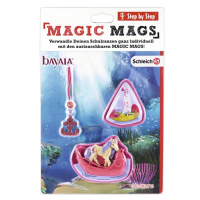 Step by Step 'Magic Mags Schleich S' Wechselmotiv 3-tlg. Bayala Meamare 