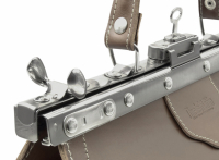 Thielemann 'Santa Maria' Doktortasche S mit Innenfächern handgefertigt in Deutschland echt Rindleder Ranger