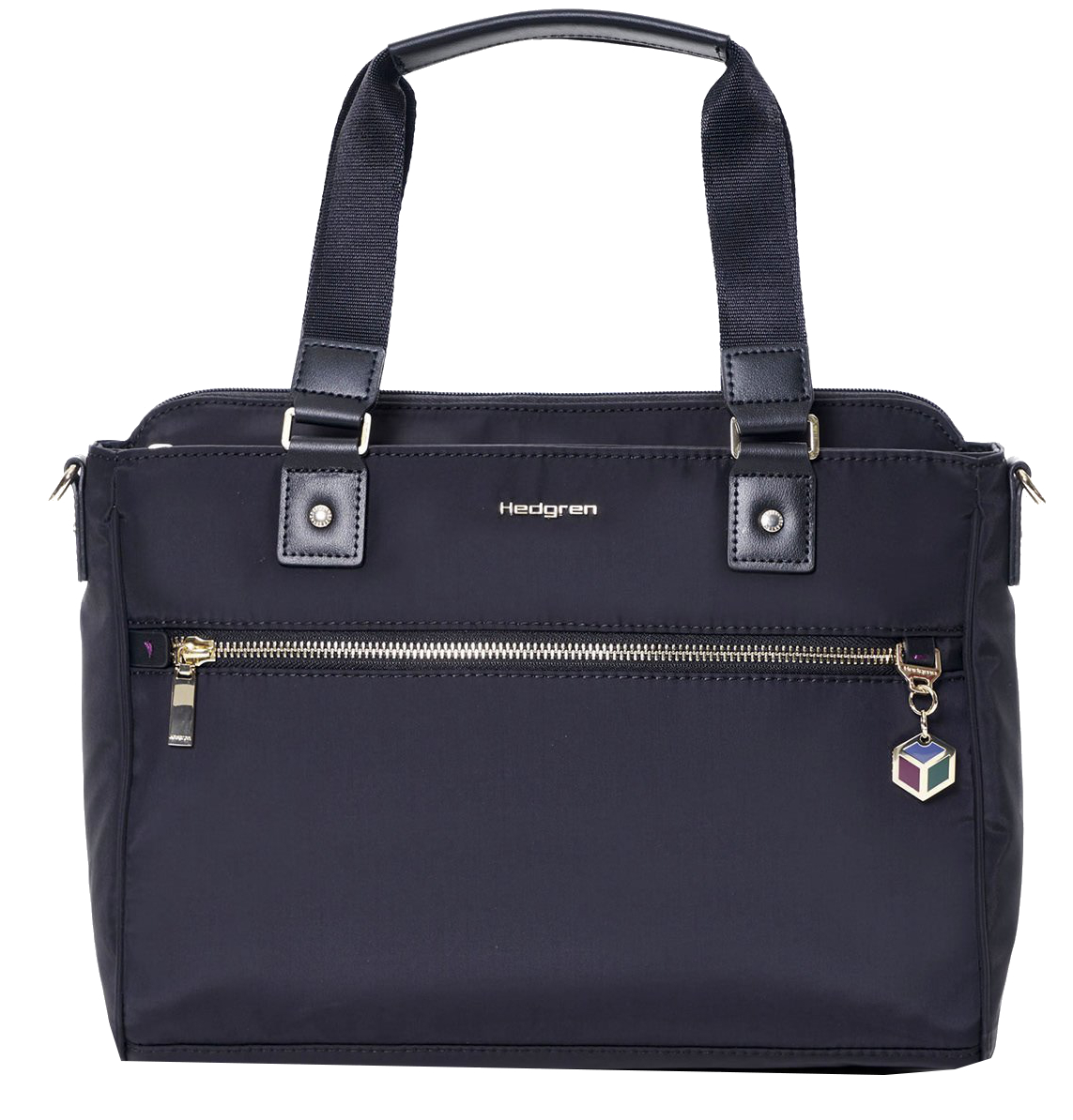 Hedgren 'Charm Appeal' Damentasche 13' schwarz