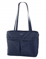 Piace Molto 'Xela' 2Fach MicrofiberShopper navy