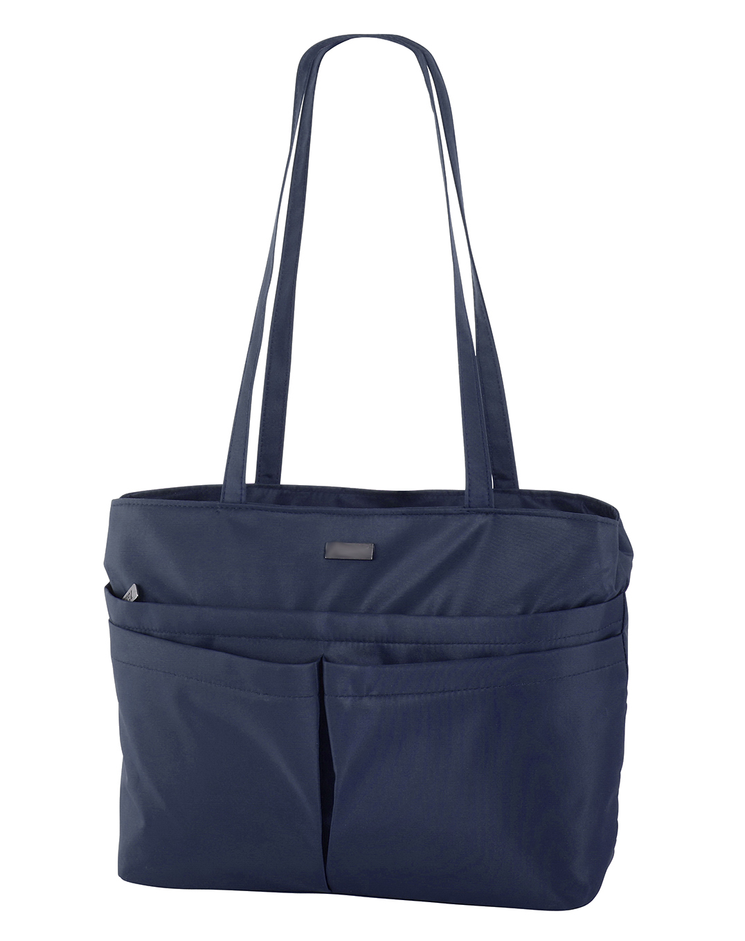 Piace Molto 'Xela' 2Fach MicrofiberShopper navy