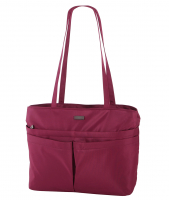 Piace Molto 'Xela' 2Fach MicrofiberShopper burgundy